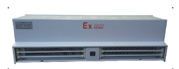 防爆暖風(fēng)機（掛式）